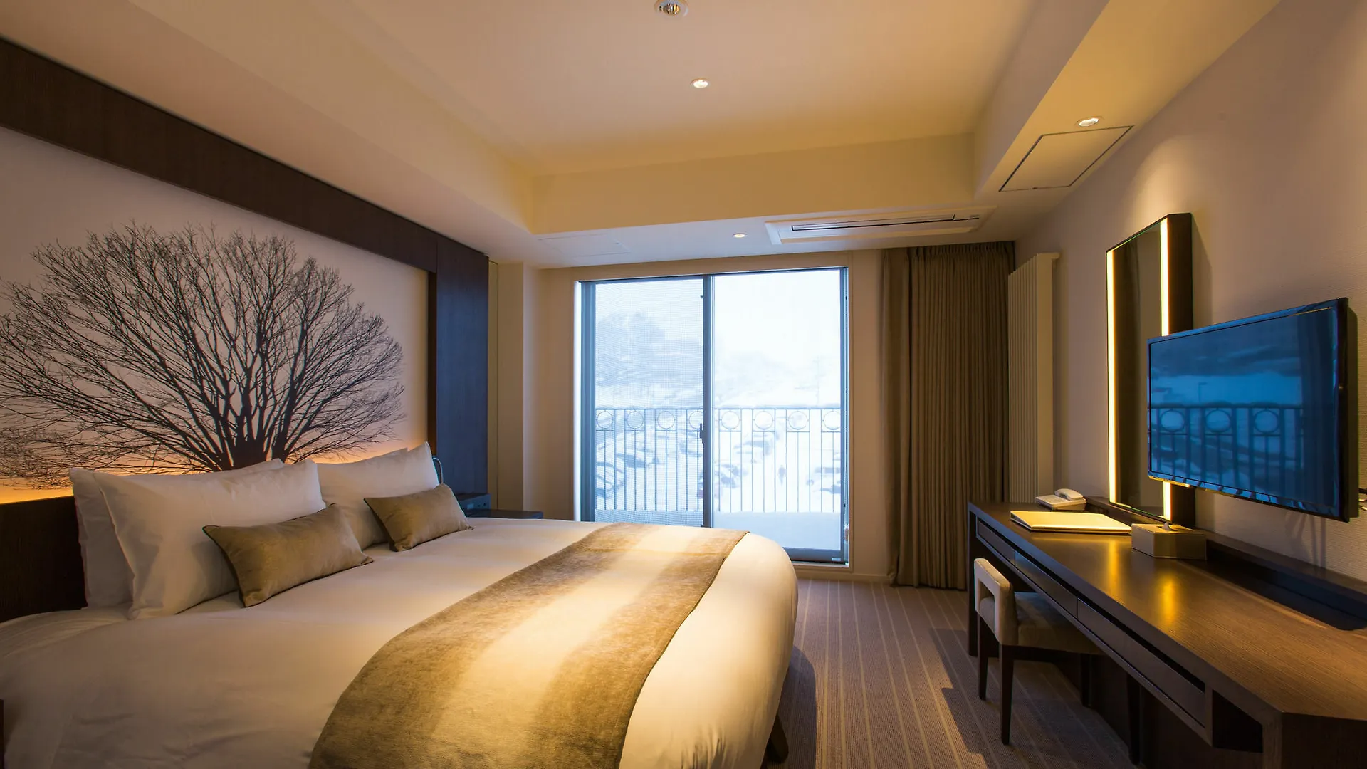 **** Hotel Chalet Ivy Hirafu, Niseko Japan