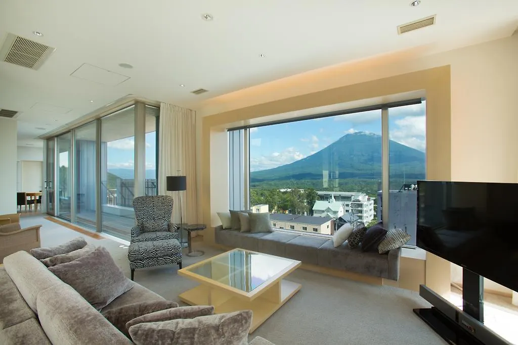 **** Hotel Chalet Ivy Hirafu, Niseko Japan