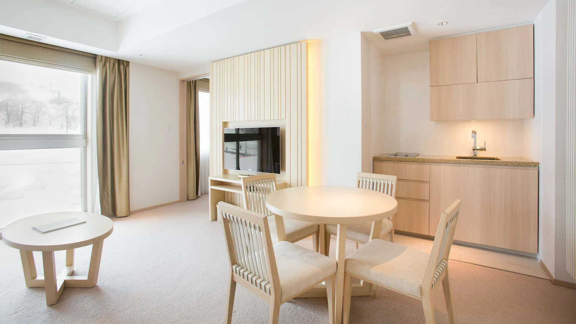 Hotel Chalet Ivy Hirafu, Niseko