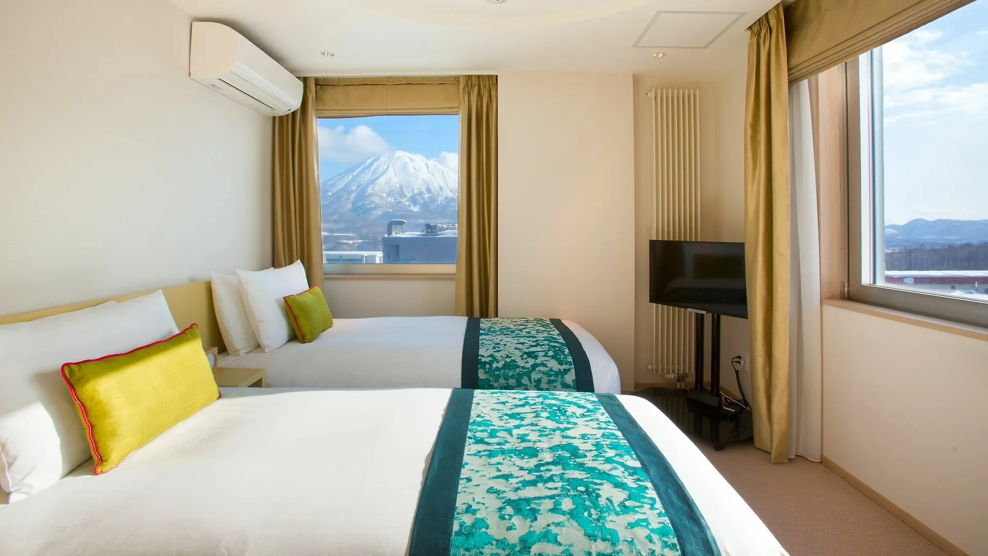 Hotel Chalet Ivy Hirafu, Niseko
