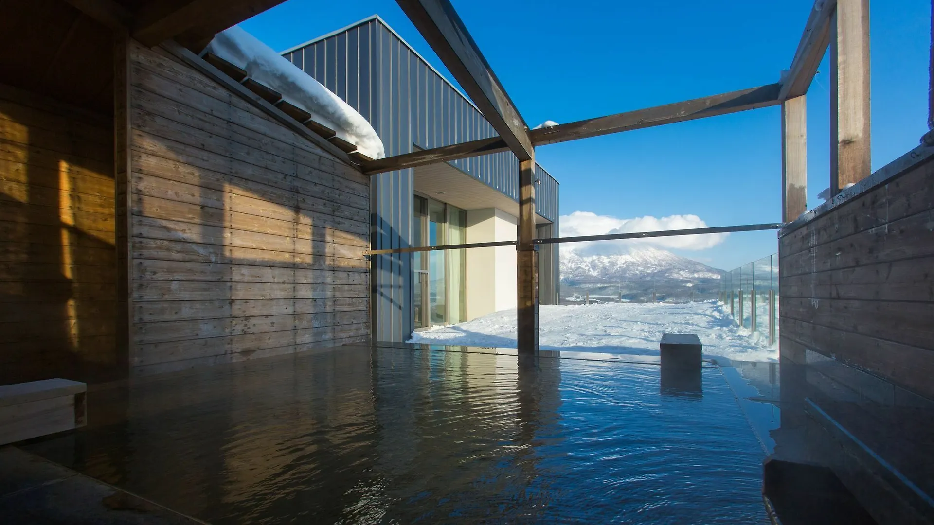 **** Hotel Chalet Ivy Hirafu, Niseko Japan
